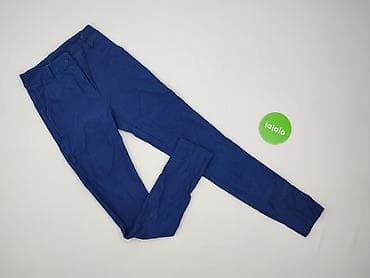 classics77 trousers: Moda Italia, Spodnie materiałowe damskie, rozmiar S — 2