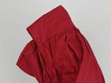 czerwone sukienki plus size: Sukienka damska, rozmiar M — 7