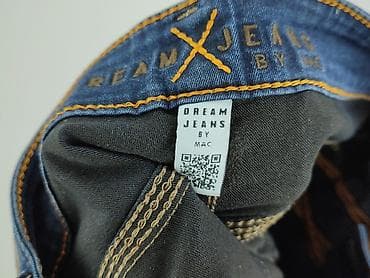 jeans mac: Jeansy damskie, rozmiar L — 4