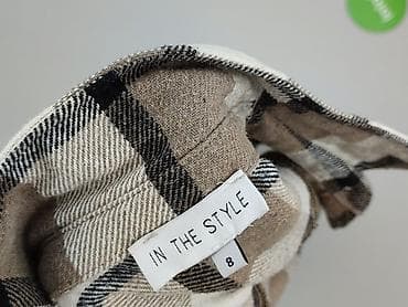 trencz damski pull and bear: In The Style, Koszula damska, rozmiar S — 4