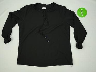 hurt bluzki: Deluxe, Bluzka damska, rozmiar 4XL — 2