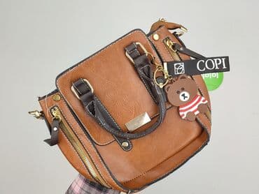 plecaki damskie: Torebka, stan - Idealny — 5