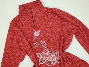 ubrania ze sticha: Golf damski, rozmiar 3XL — 1