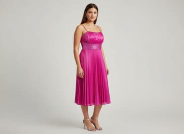 sukienka na wesele w literę a: Women`s dress, size XL — 1