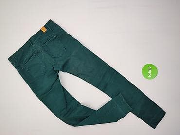 cargo pull and bear: Stradivarius, Spodnie materiałowe damskie, rozmiar S — 3