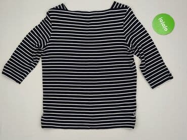 koszula wiya w paski: Olsen, Bluzka damska, rozmiar S — 3