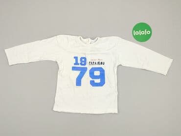 top z bufkami: Bluzka, TEX, 2-3 lat, 92-98 cm, stan - Bardzo dobry — 2