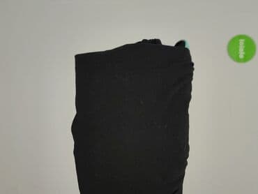 czarne bluzki basic z długim rękawem: Bluzka damska, rozmiar S — 5