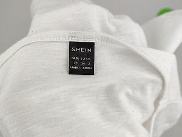 shein koszula damska: Shein, T-shirt damski, rozmiar XS — 4