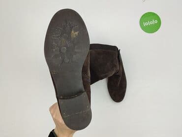 kozaki z futerkiem ccc: Kozaki damskie, 36 — 5