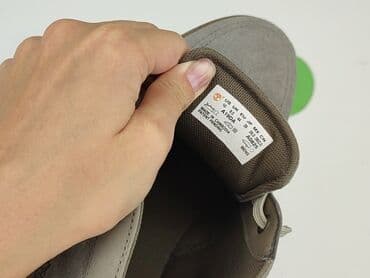sweter w paski cropp: Ankle boots for men, 41, Timberland, condition - Perfect — 6