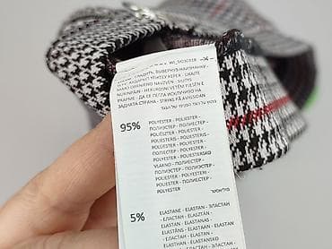 klapki turcja: Spodnie materiałowe damskie, rozmiar XS — 5