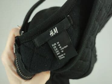 eleganckie sukienki dopasowane: H&M, Sukienka damska, rozmiar M — 5