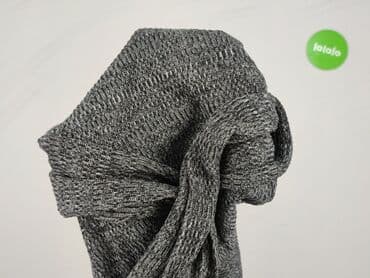 sweter z bufiastymi rękawami: Golf damski, rozmiar S — 4