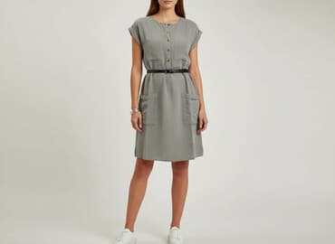 soyaconcept sukienki: Soyaconcept, Sukienka damska, rozmiar S — 1