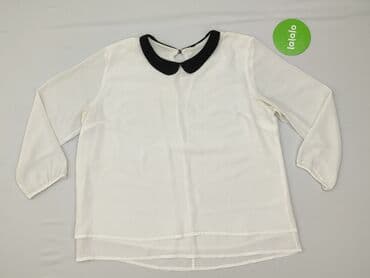 luzna bluzki: Bluzka damska, 3XL — 2