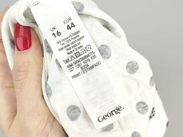 bluzka nirvana h m: George, Bluzka damska, rozmiar XL — 4