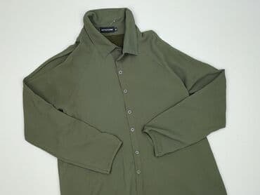 decathlon kurtka softshell: PrettyLittleThing, Koszula damska, rozmiar M — 1