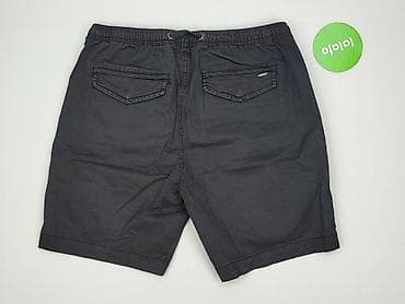 undershirt h: INDICODE JEANS, Szorty dla mężczyzn, rozmiar M — 3