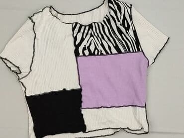 shein bluzki bawełniane: Shein, Top damski, rozmiar M — 2