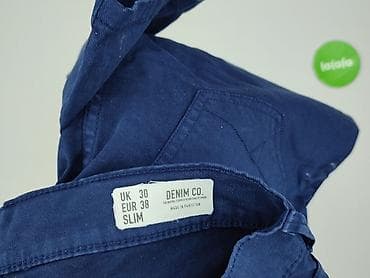 alpha: Denim Co, Szorty dla mężczyzn, rozmiar M — 5