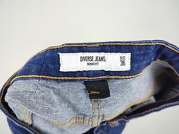 slim drip jeans: Jeansy damskie, rozmiar S — 4