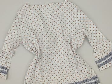 tkaniny na bluzy: Bluzka damska, rozmiar S — 1
