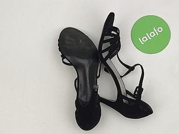 klapki birkmann: Bpc, Sandały damskie, rozmiar 41 — 4