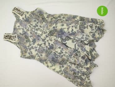 sukienki boho krótkie: E-vie, Sukienka damska, XL — 2