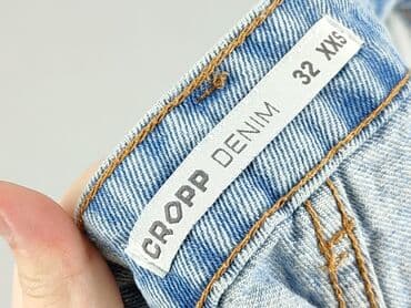 krótkie spodenki damskie cropp: Cropp, Szorty damskie, rozmiar 2XS — 4