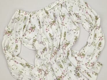 bluzki z szyfonowymi rękawami: Bluzka damska, rozmiar S — 2