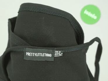 gorsetowe bluzki: PrettyLittleThing, Top damski, rozmiar S — 4
