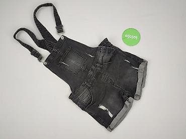 szorty pull and bear: FB Sister, Dungarees for women, size M — 2