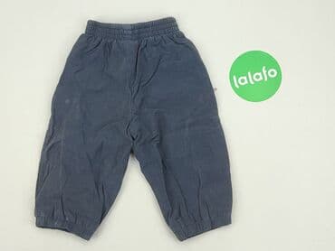 sukienki sweterkowe plus size: Sweatpants, 9-12 months, condition - Good — 3