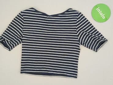 Жінкам: H&M, Футболка жіноча, розмір XS — 3