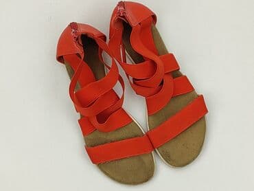Sandały damskie, rozmiar 37
