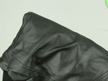 zara ramoneski: Zara, Kurtka skórzana damska, rozmiar S — 6