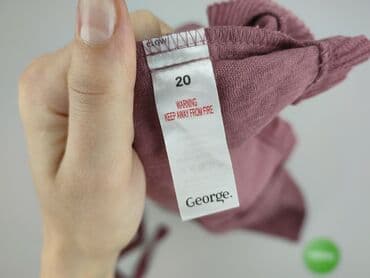 molton sukienki: George, Sukienka damska, rozmiar 4XL — 4