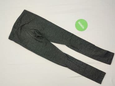 koszulka basic: Leggings for kids, H&M, 10 years, 140, condition - Very good — 3