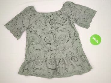 przewiewne ubrania: Bluzka damska, rozmiar S — 3