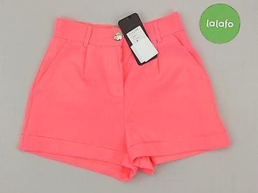 neonowe body: O'la Voga, Szorty damskie, rozmiar S — 2