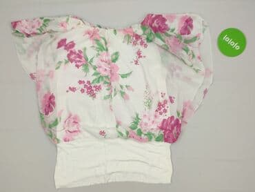 bluzki z nadrukiem damskie allegro: Bluzka damska, rozmiar One size — 4