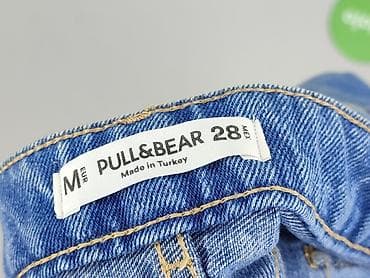 spódnica pull and bear: PULL&BEAR, Spódnica damska, rozmiar M — 4