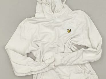 ile wazy kurtka trapstar: Lyle & Scott, Bluza z kapturem damska, M — 1