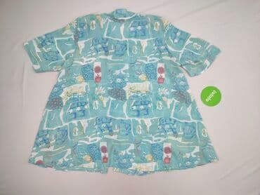 koszule kubańskie: Koszula damska, rozmiar 8XL — 3