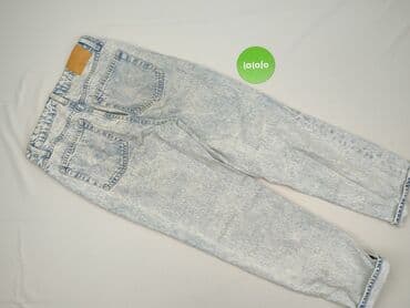 obcisła sukienka bershka: Bershka, Jeansy damskie, M — 3