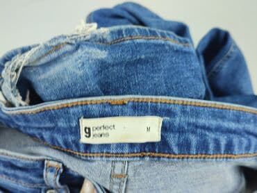 marynarki i kamizelki damskie calvin klein jeans: Jeansy damskie, M — 5