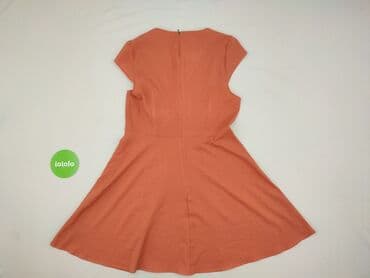 srebrne sukienki na imprezę: Women`s dress, size S (EU 36) — 3