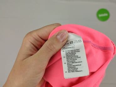 t shirty tech flece: H&M, Bluza z kapturem damska, rozmiar S — 5