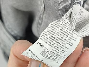 stan island: DENIM JEANS, Jeansy damskie, rozmiar S — 5